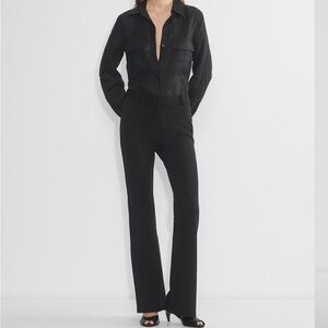 Babaton Lineage Pant - Black (Size 0)